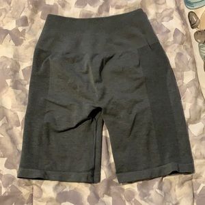 Alphalete biker shorts